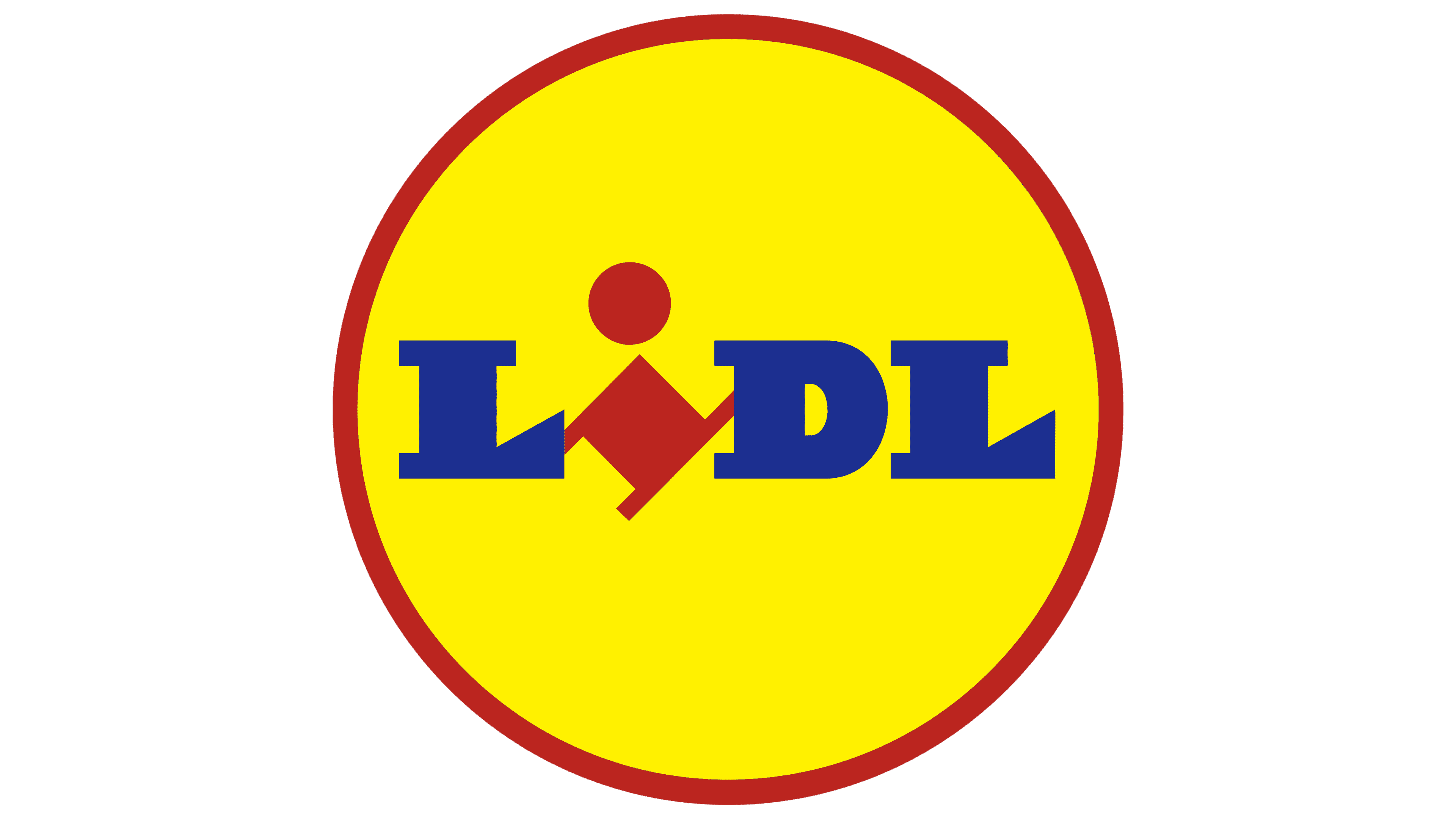 Lidl-Emblem