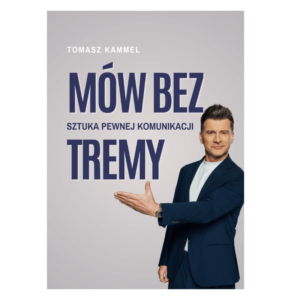 Ebook "Mów bez tremy. Sztuka pewnej komunikacji"