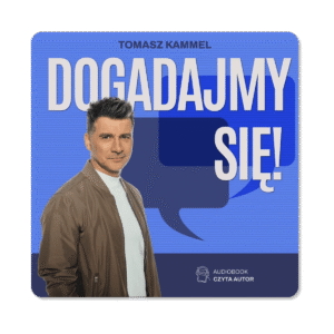 Audiobook „Dogadajmy się”