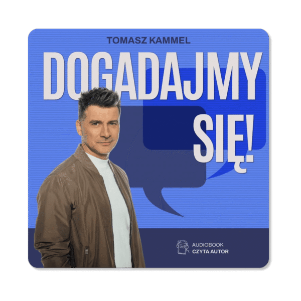 Audiobook „Dogadajmy się”