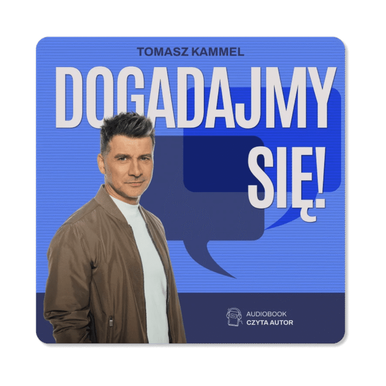 Audiobook Dogadajmy sie