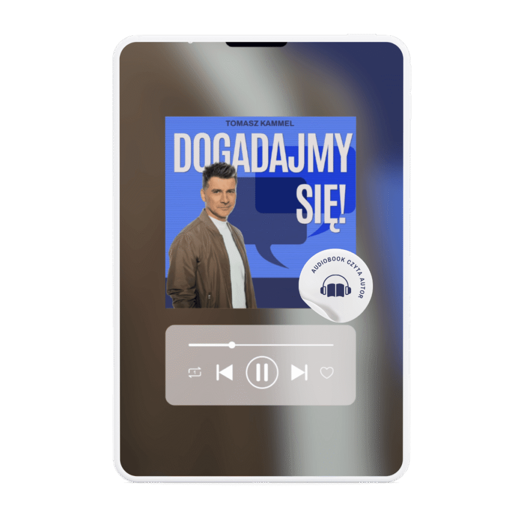 Dogadajmy się - audiobook