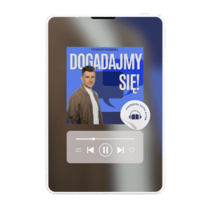 Audiobook „Dogadajmy się”