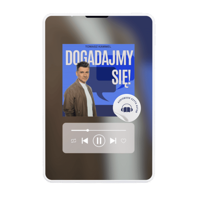 Dogadajmy się - audiobook