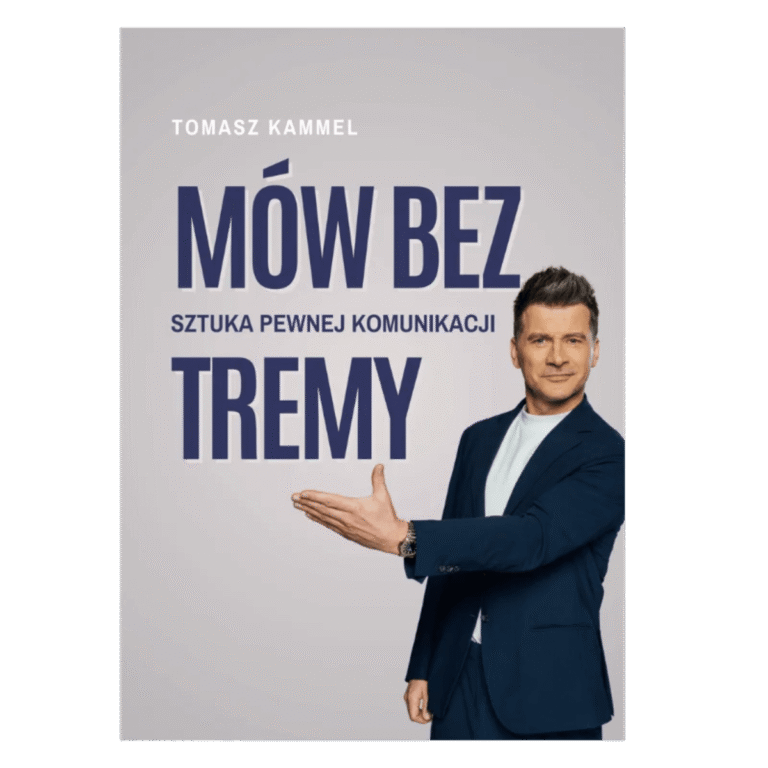 E-book - Mów bez tremy