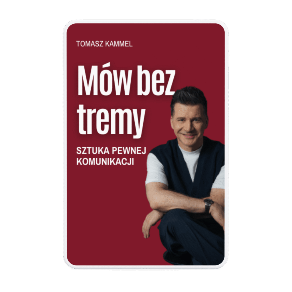 Mów bez tremy