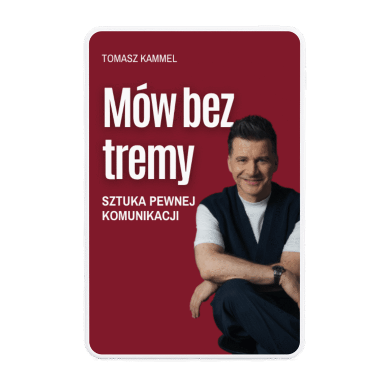 Mów bez tremy