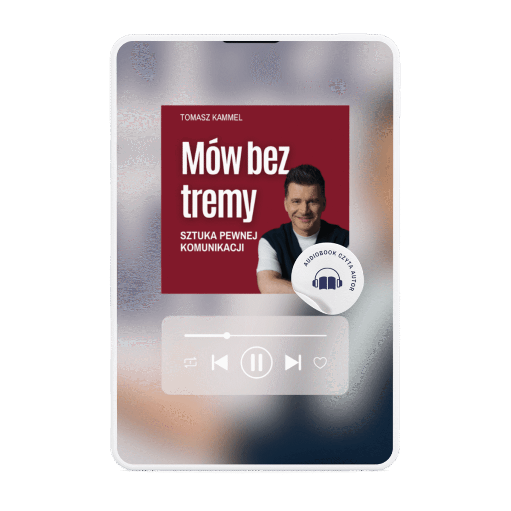 Mów bez tremy