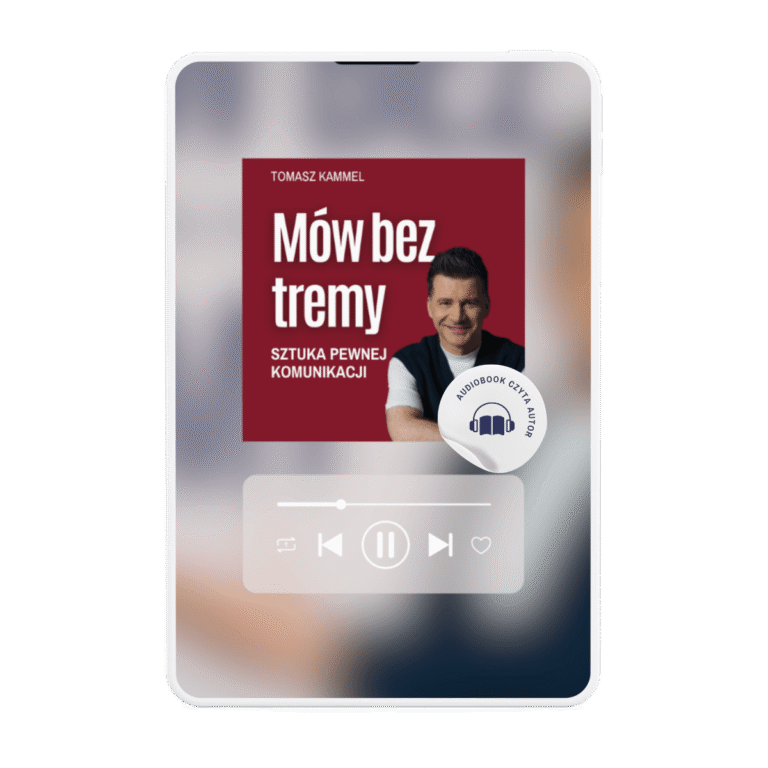 Mów bez tremy