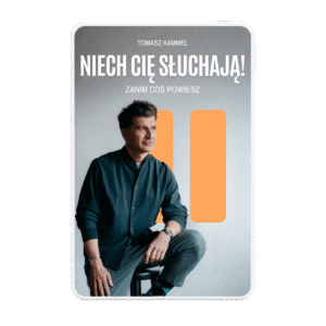 Ebook „Niech Cię słuchają! Zanim coś powiesz”