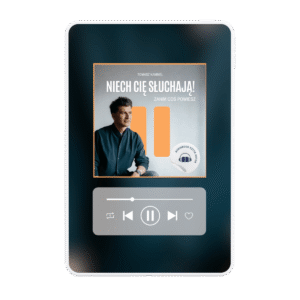 Audiobook „Niech Cię słuchają! Zanim coś powiesz”